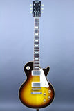 2009 Gibson Custom 1958 Les Paul Reissue Dark Burst