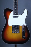 2022 Fender American Original 60s Telecaster Sunburst