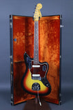 1966 Fender Jaguar 3-Tone Sunburst