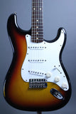 2000 Fender Custom Shop NOS 1962 Stratocaster Sunburst
