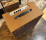 Benson Amps Nathan Junior Reverb Tweed Tolex *Free Shipping in the US*