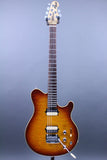 2008 Ernie Ball Musicman Axis Super Sport HH Vintage Sunburst