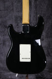 1985 Squier Stratocaster Black Made in Japan