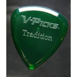 V-Picks Tradition Green Single Pick