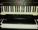 Vongon Replay Polyphonic Synthesizer with Multi-mode Arpeggiator in Black *Free Shipping in the USA*