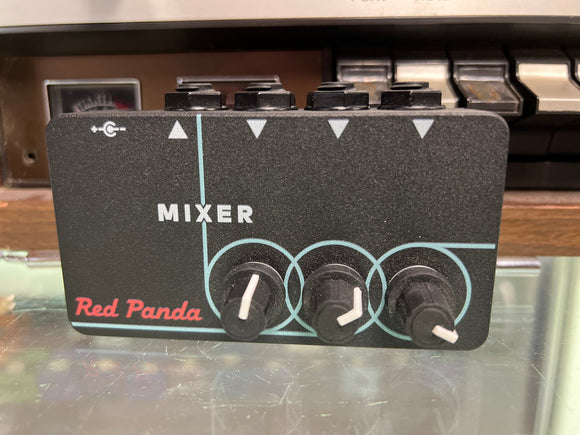 Red Panda Bit Mixer Used