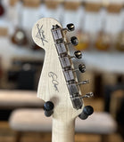 2024 Fender Custom Shop Eric Clapton Stratocaster Mercedes Blue