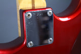 1980's Tokai AST '56 Stratocaster Candy Apple Red