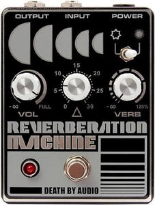 Death By Audio Reverberation Machine *Free Shipping in the USA*