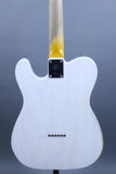 2015 Fender Custom Shop Partscaster White Blonde