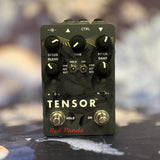 Red Panda Tensor Used