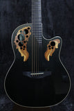 Ovation Adamas 1597 Carbon Fiber Top w/ohsc