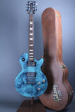 2015 Gibson Limited Edition Les Paul Classic "Rock" Blue Marble