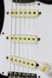 1985 Squier Stratocaster Black Made in Japan
