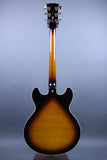 2025 Yamaha SA2200 Semi-Hollow Violin Sunburst