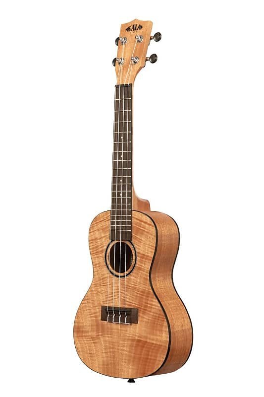 Kala KA-CEM Exotic Mahogany Series Concert Ukulele