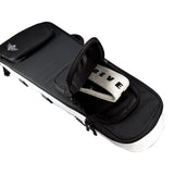 Reverend Two Tone Teardrop Soft Baritone / Watt Case