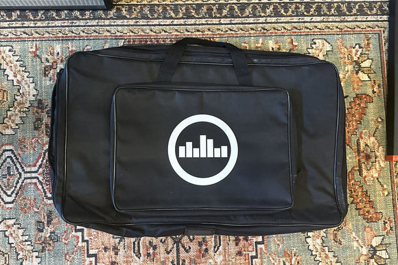 Used Temple Board Red with 2X Mod w/bag