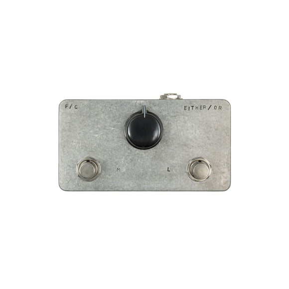 Fairfield Circuitry Either/Or Expression Toggle *Free Shipping in the USA*