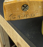 1952 Fender Telecaster Blonde & 1952 Fender Deluxe 5B3 Amplifier