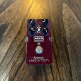 MXR M85 Bass Distortion Used