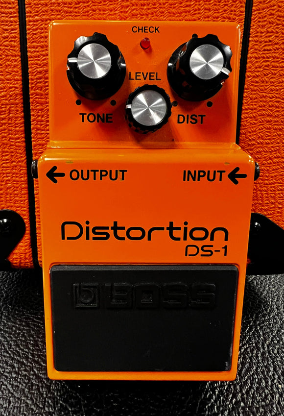 BOSS DS-1 Used