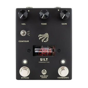 Walrus Audio Silt Harmonic Fuzz  *FREE SHIPPING in the US*