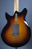 Eastman D'Ambrosio DC'64 3-Tone Sunburst
