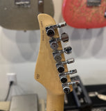 2012 Suhr Classic Pro S Fiesta Red SSS