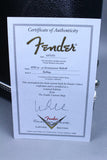 2011 Fender Custom Shop Wildwood 10 '57 Reissue Stratocaster Sunburst