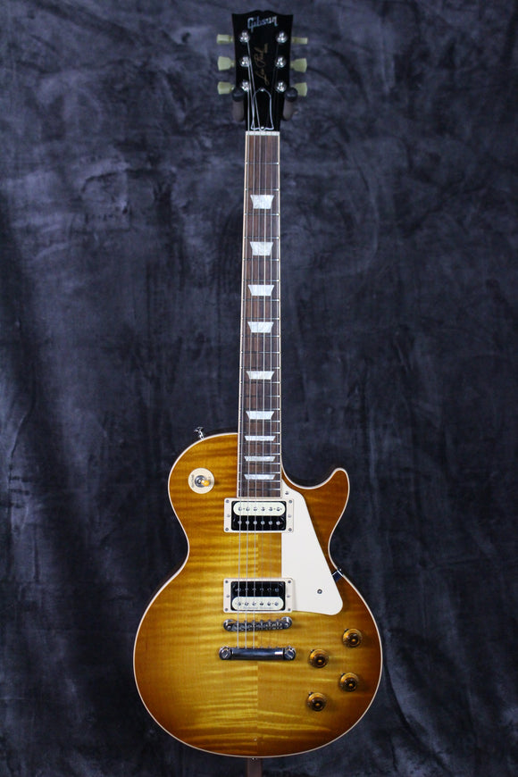 2018 Gibson Les Paul Traditional Honeyburst