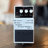 Boss NS-2 Noise Suppressor Used