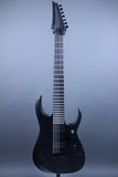 2024 Ibanez RGDRB71 Matte Black