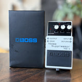 Boss NS-2 Noise Suppressor Used