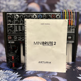 Arturia MiniBrute 2