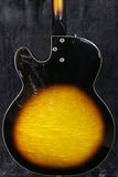 1965 Harmony Meteor Sunburst