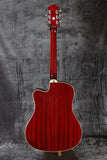 2022 Epiphone Hummingbird EC Studio Cherry