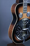Gold Tone Paul Beard PBS-D Square Neck Sunburst