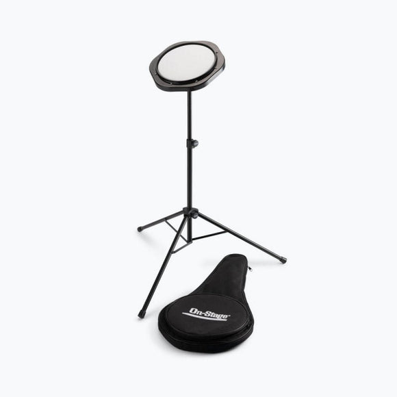 On-Stage DFP5500 Drum Practice Pad