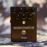 Fender Smolder Acoustic OD Used
