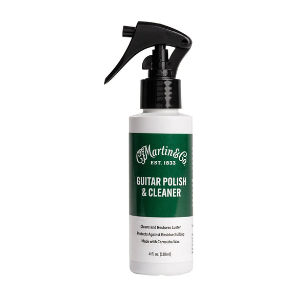 Martin 18A0134 Guitar Polish and Cleaner 4 oz.