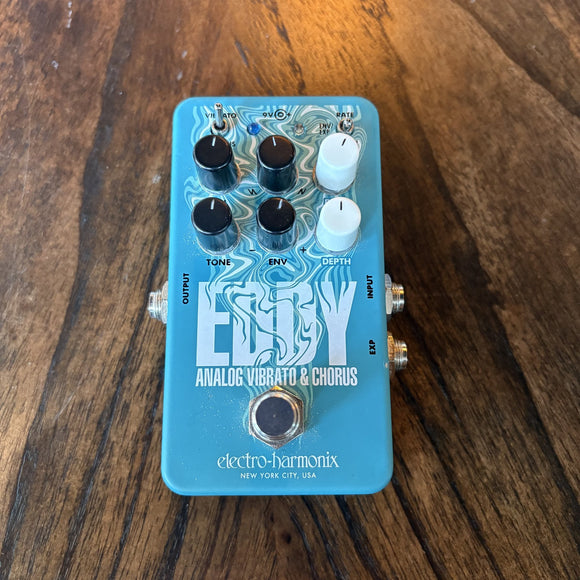 Electro-Harmonix Eddy Used