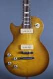 2011 Gibson Les Paul 60's Tribute Honeyburst (Left-Handed)