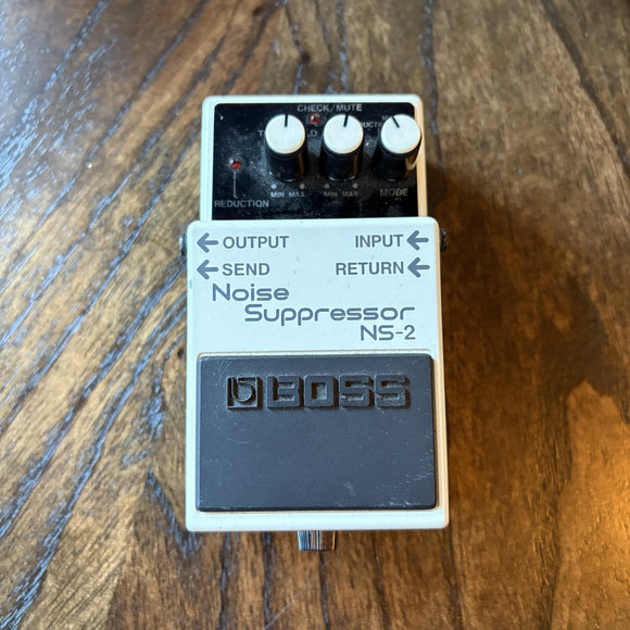 BOSS NS-2 Noise Suppressor Used