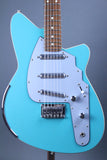 2000 Reverend Spy SSS (Made in USA) Turquoise