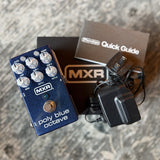 MXR Poly Blue Octave Used