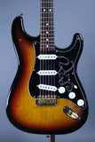 1992 Fender Stevie Ray Vaughan Stratocaster Sunburst
