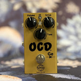 Fulltone OCD GE Gold Used