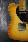 2015 Glendale Dreamcaster Honeyburst