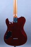 2025 Suhr Oso Transparent Red